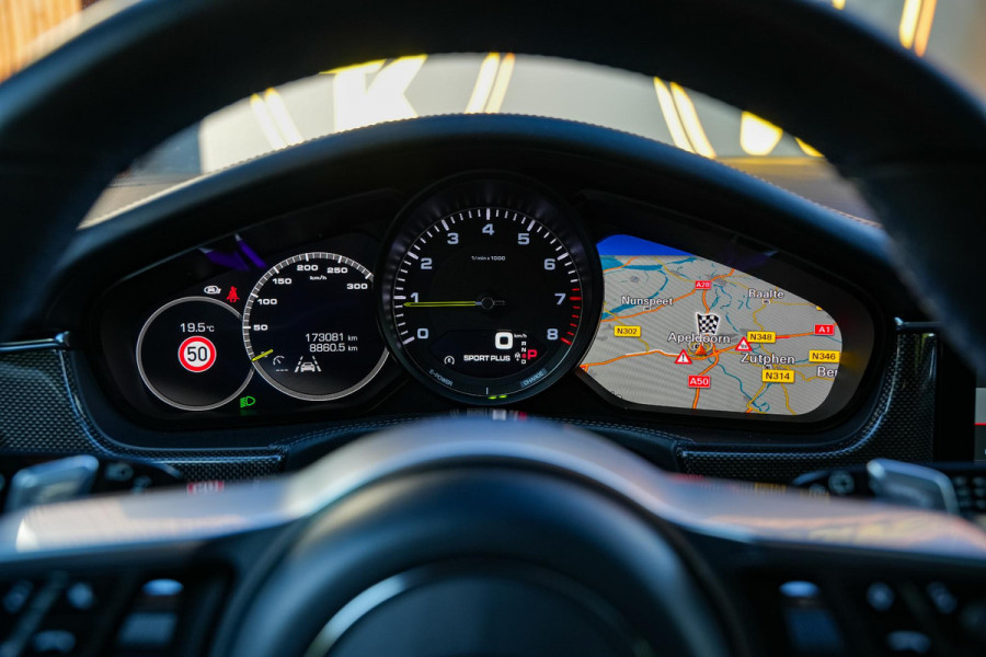 Porsche Panamera Sport Turismo 2.9 4 E-Hybrid Panoramadak SportDesign Burmester SportChrono