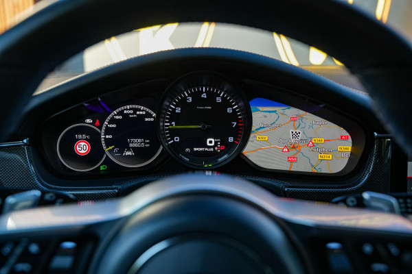 Porsche Panamera Sport Turismo 2.9 4 E-Hybrid Panoramadak SportDesign Burmester SportChrono