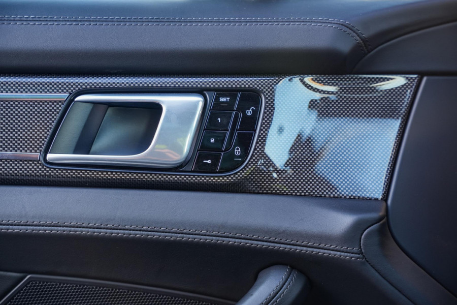 Porsche Panamera Sport Turismo 2.9 4 E-Hybrid Panoramadak SportDesign Burmester SportChrono