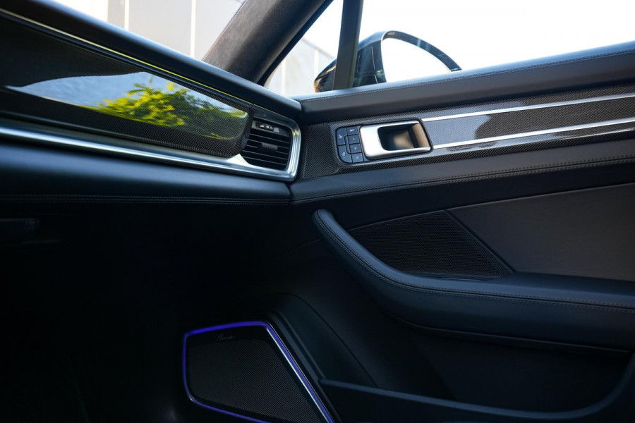 Porsche Panamera Sport Turismo 2.9 4 E-Hybrid Panoramadak SportDesign Burmester SportChrono