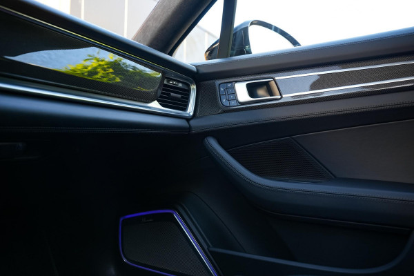 Porsche Panamera Sport Turismo 2.9 4 E-Hybrid Panoramadak SportDesign Burmester SportChrono