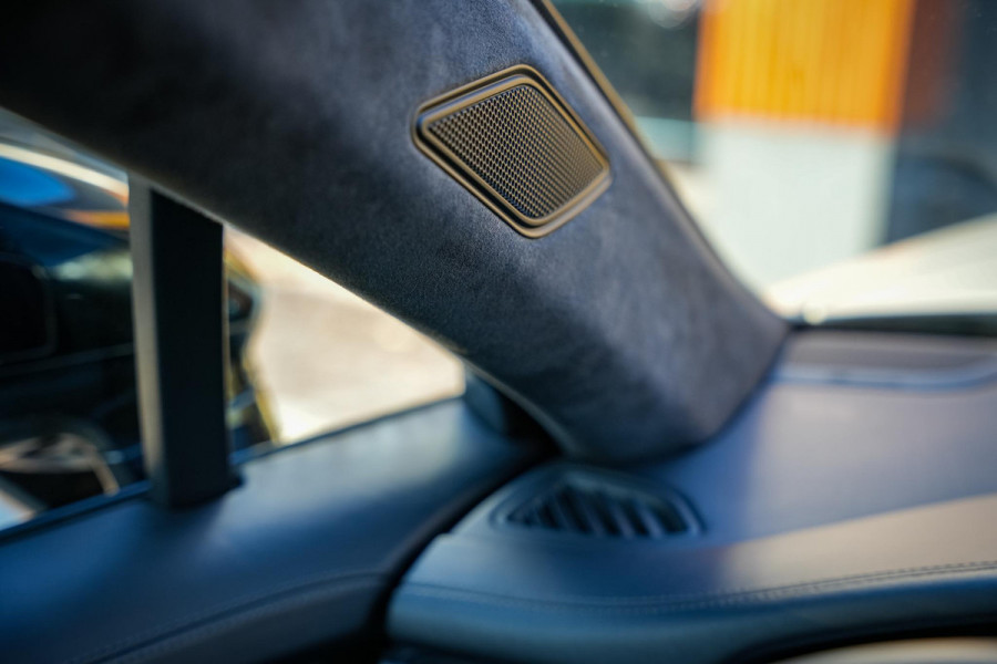 Porsche Panamera Sport Turismo 2.9 4 E-Hybrid Panoramadak SportDesign Burmester SportChrono