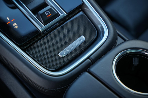 Porsche Panamera Sport Turismo 2.9 4 E-Hybrid Panoramadak SportDesign Burmester SportChrono