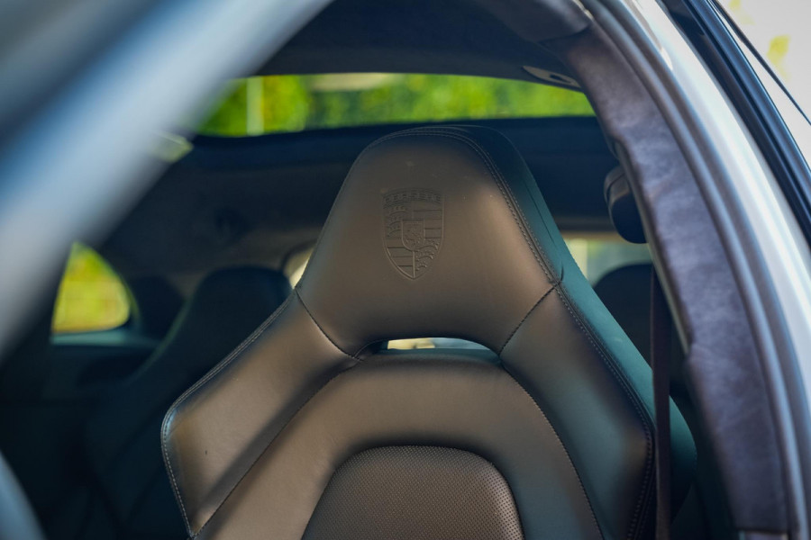 Porsche Panamera Sport Turismo 2.9 4 E-Hybrid Panoramadak SportDesign Burmester SportChrono