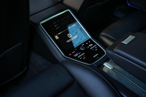 Porsche Panamera Sport Turismo 2.9 4 E-Hybrid Panoramadak SportDesign Burmester SportChrono