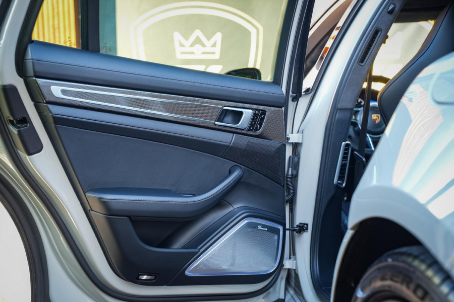 Porsche Panamera Sport Turismo 2.9 4 E-Hybrid Panoramadak SportDesign Burmester SportChrono