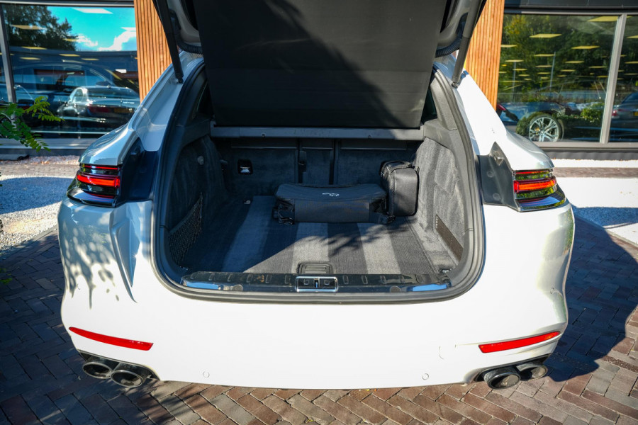 Porsche Panamera Sport Turismo 2.9 4 E-Hybrid Panoramadak SportDesign Burmester SportChrono