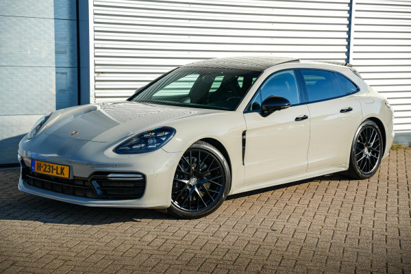 Porsche Panamera Sport Turismo 2.9 4 E-Hybrid Panoramadak SportDesign Burmester SportChrono