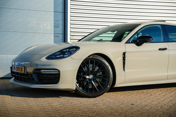 Porsche Panamera Sport Turismo 2.9 4 E-Hybrid Panoramadak SportDesign Burmester SportChrono