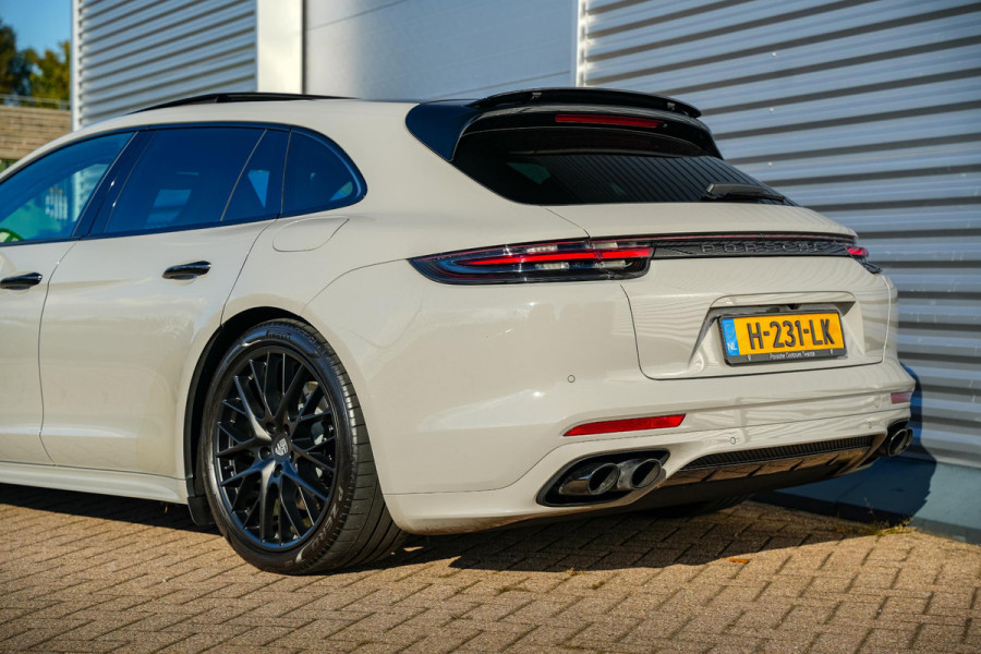 Porsche Panamera Sport Turismo 2.9 4 E-Hybrid Panoramadak SportDesign Burmester SportChrono