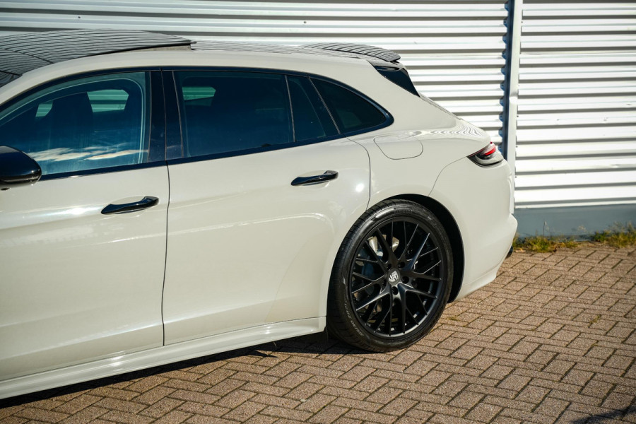 Porsche Panamera Sport Turismo 2.9 4 E-Hybrid Panoramadak SportDesign Burmester SportChrono