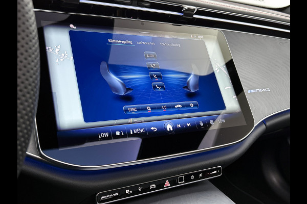 Mercedes-Benz E-Klasse Estate Mercedes-AMG 53 4MATIC+ Night Pakket 1+2 | Panorama Schuif-Kanteldak | 21 Inch AMG Velgen | Burmester® | Trekhaak | AMG Real Performance Sound. Inclusief 24 maanden MB Certified garantie voor Europa.