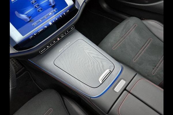 Mercedes-Benz E-Klasse Estate Mercedes-AMG 53 4MATIC+ Night Pakket 1+2 | Panorama Schuif-Kanteldak | 21 Inch AMG Velgen | Burmester® | Trekhaak | AMG Real Performance Sound. Inclusief 24 maanden MB Certified garantie voor Europa.