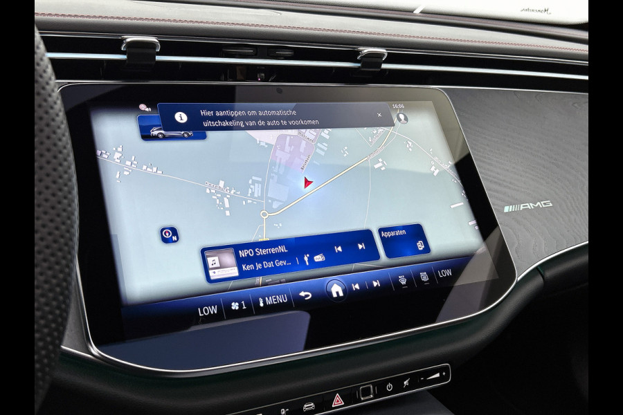 Mercedes-Benz E-Klasse Estate Mercedes-AMG 53 4MATIC+ Night Pakket 1+2 | Panorama Schuif-Kanteldak | 21 Inch AMG Velgen | Burmester® | Trekhaak | AMG Real Performance Sound. Inclusief 24 maanden MB Certified garantie voor Europa.