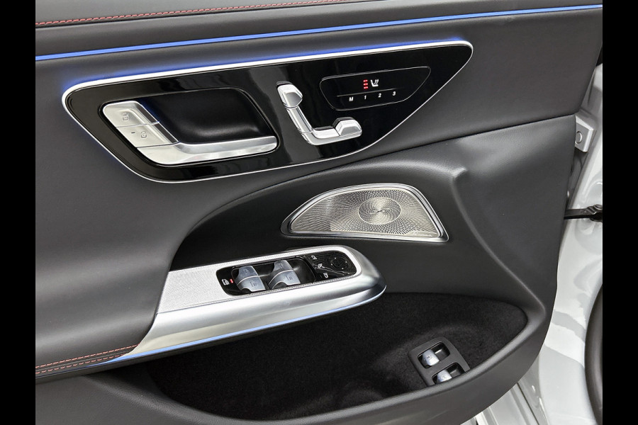 Mercedes-Benz E-Klasse Estate Mercedes-AMG 53 4MATIC+ Night Pakket 1+2 | Panorama Schuif-Kanteldak | 21 Inch AMG Velgen | Burmester® | Trekhaak | AMG Real Performance Sound. Inclusief 24 maanden MB Certified garantie voor Europa.