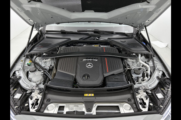 Mercedes-Benz E-Klasse Estate Mercedes-AMG 53 4MATIC+ Night Pakket 1+2 | Panorama Schuif-Kanteldak | 21 Inch AMG Velgen | Burmester® | Trekhaak | AMG Real Performance Sound. Inclusief 24 maanden MB Certified garantie voor Europa.