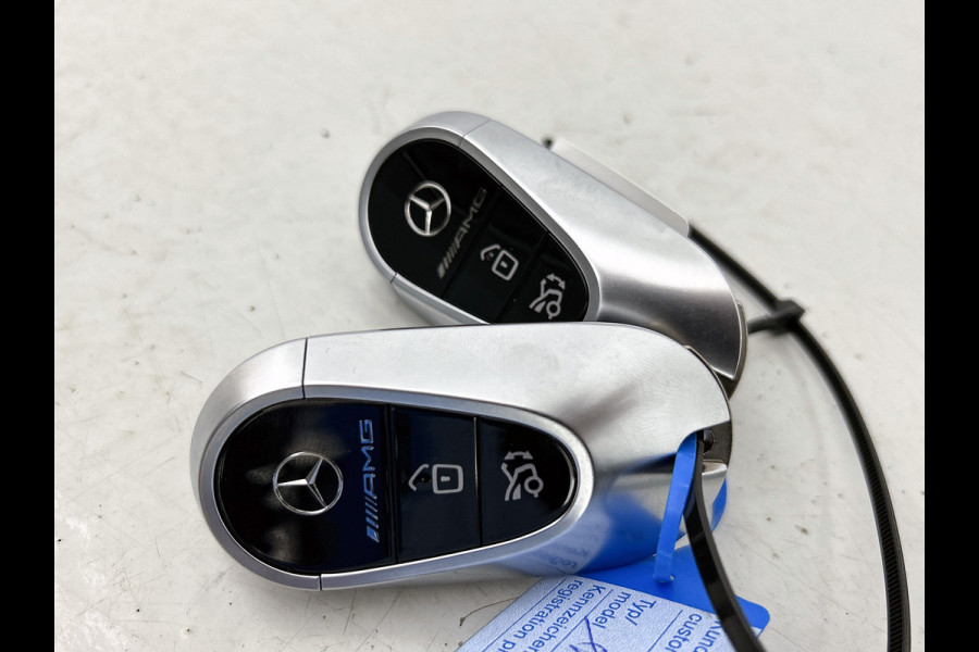 Mercedes-Benz E-Klasse Estate Mercedes-AMG 53 4MATIC+ Night Pakket 1+2 | Panorama Schuif-Kanteldak | 21 Inch AMG Velgen | Burmester® | Trekhaak | AMG Real Performance Sound. Inclusief 24 maanden MB Certified garantie voor Europa.