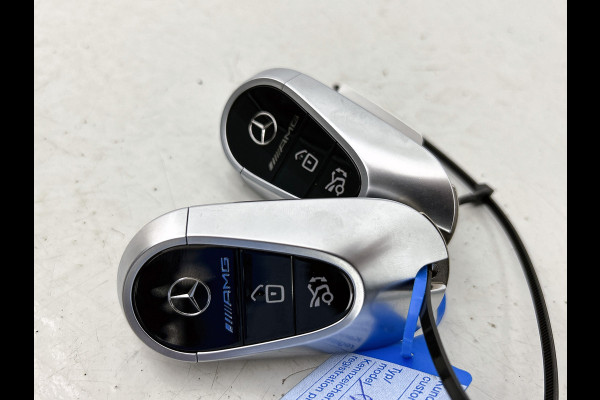 Mercedes-Benz E-Klasse Estate Mercedes-AMG 53 4MATIC+ Night Pakket 1+2 | Panorama Schuif-Kanteldak | 21 Inch AMG Velgen | Burmester® | Trekhaak | AMG Real Performance Sound. Inclusief 24 maanden MB Certified garantie voor Europa.