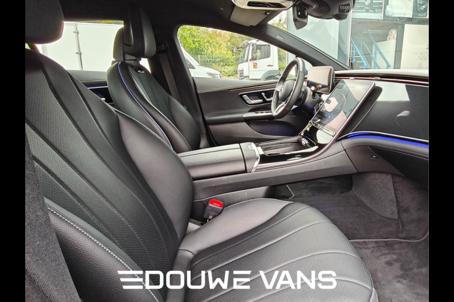 Mercedes-Benz EQE 300 Trekhaak Memory MBUX Navi Memory Camera
