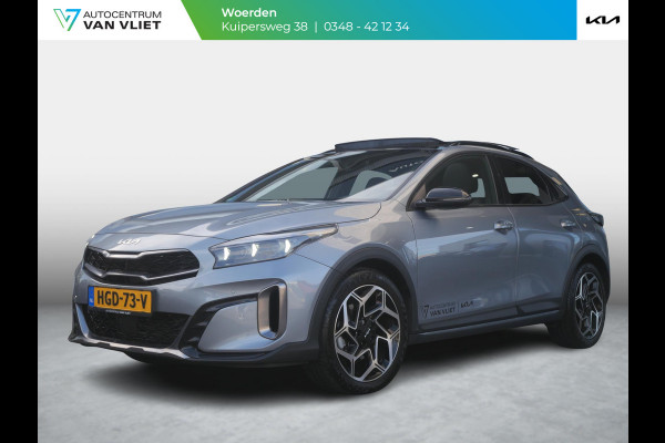 Kia Xceed 1.5 T-GDi GT-PlusLine | Camera | Cruise | Clima | Carplay | Navi | Stoel-stuurverwarming | schuif-kanteldak |