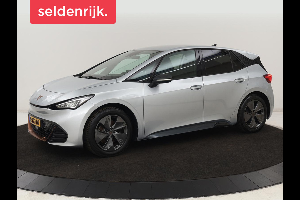 CUPRA Born Business 62 kWh | Stoel & stuurverwarming | Camera | Adaptive cruise | Carplay | Navigatie | Sportstoelen | Parkeerhulp CUPRA Born Business 62 kWh | Stoel & stuurverwarming | Camera | Adaptive cruise | Carplay | Navigatie | Sportstoelen | Parkeerhulp