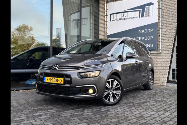 Citroën Grand C4 Spacetourer 1.2 PureTech Business*NAVI*ECC*7P*CRUISE*CAM*TEL*