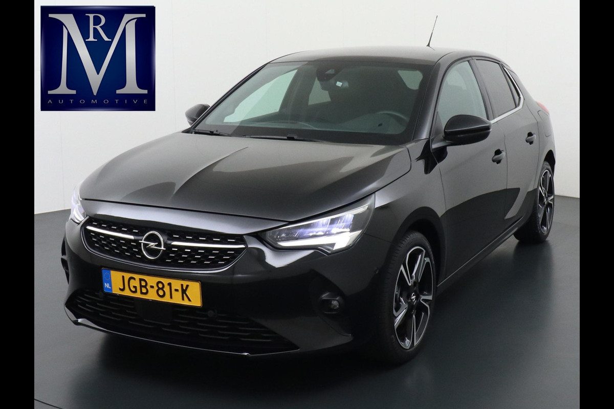 Opel Corsa 1.2 Turbo Ultimate 100pk GS LINE PANORAMADAK | ZEER COMPLEET | RIJKLAARPRIJS INCL. 12MND MAANDEN BOVAG Opel Corsa 1.2 Turbo Ultimate 100pk GS LINE PANORAMADAK | ZEER COMPLEET | RIJKLAARPRIJS INCL. 12MND MAANDEN BOVAG
