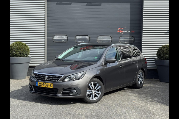 Peugeot 308 SW 1.5 BlueHDi Blue Lease Premium | Panoramadak | Camera | Climate Control | Lichtmetalen Velgen |