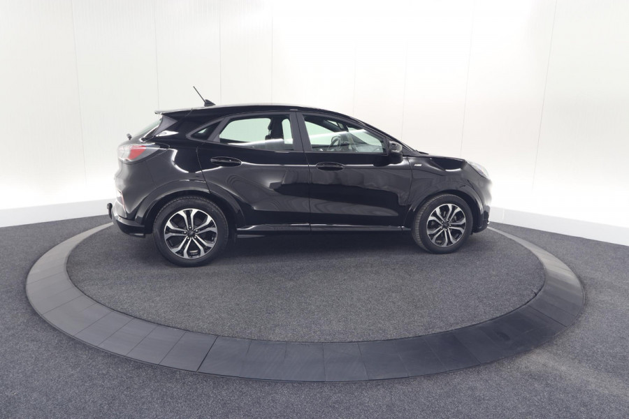 Ford Puma 1.0 EcoBoost Hybrid ST-Line | Trekhaak | Camera | Navigatie | Apple Carplay