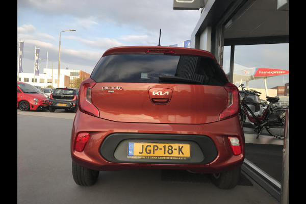 Kia Picanto 1.2 ComfortPlusLine 7 JAAR GARANTIE