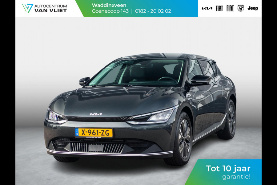 Kia Ev6 Light Edition 58 kWh | LED | Clima | Adapt. Cruise | Carplay | Navi | Camera
