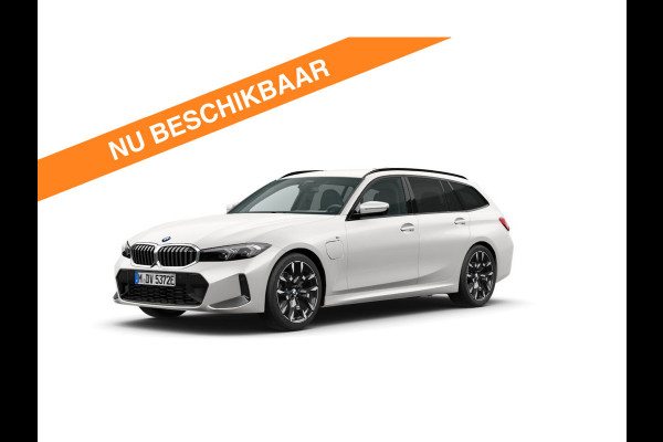 BMW 3 Serie Touring 330e xDrive - M-Sport - LCI 2 - Memoryzetel - Head-up - Driving + Parking Ass