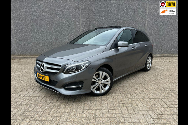 Mercedes-Benz B-Klasse 220 4Matic Prestige | AUTOMAAT | TREKHAAK | PANO | A.CAMERA | STOELVERW | CC | PDC | 1 JAAR GARANTIE | TOP