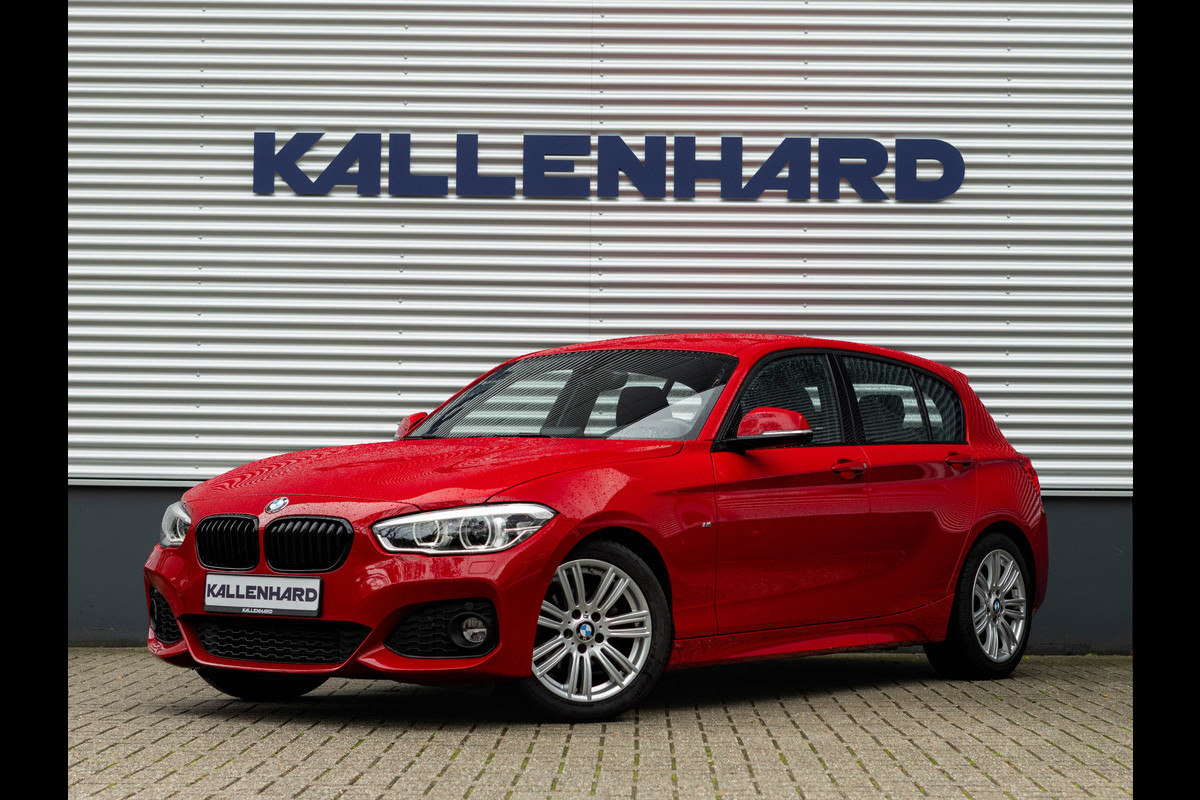 BMW 1-serie 118i M-Sport - Automaat - LED - Cruise Control - Climate Control BMW 1-serie 118i M-Sport - Automaat - LED - Cruise Control - Climate Control