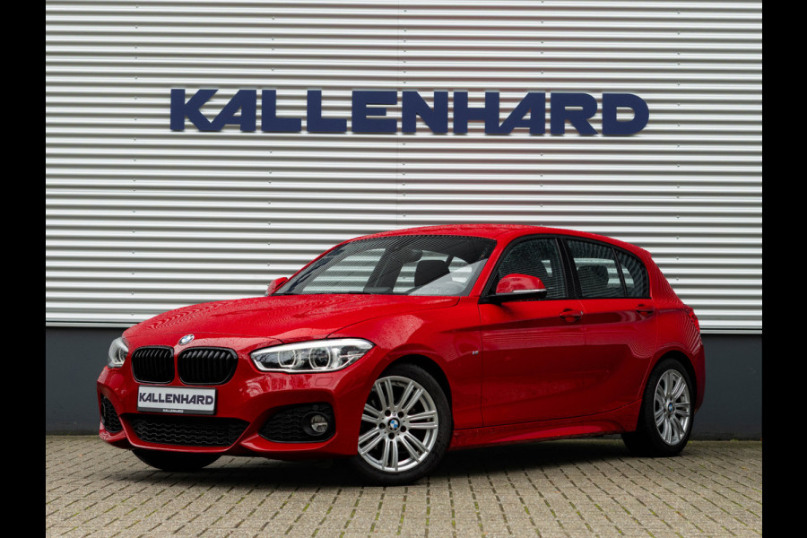 BMW 1-serie 118i M-Sport - Automaat - LED - Cruise Control - Climate Control