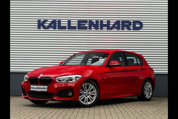 BMW 1-serie 118i M-Sport - Automaat - LED - Cruise Control - Climate Control