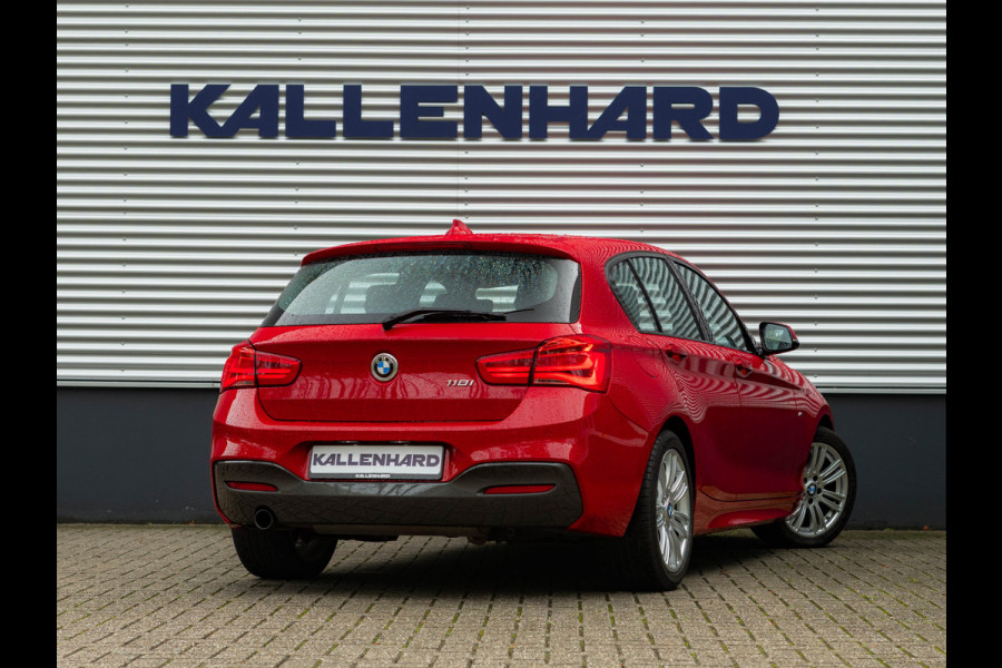 BMW 1-serie 118i M-Sport - Automaat - LED - Cruise Control - Climate Control