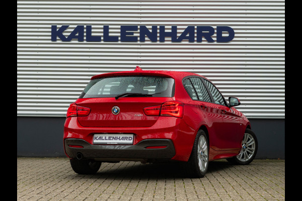 BMW 1-serie 118i M-Sport - Automaat - LED - Cruise Control - Climate Control