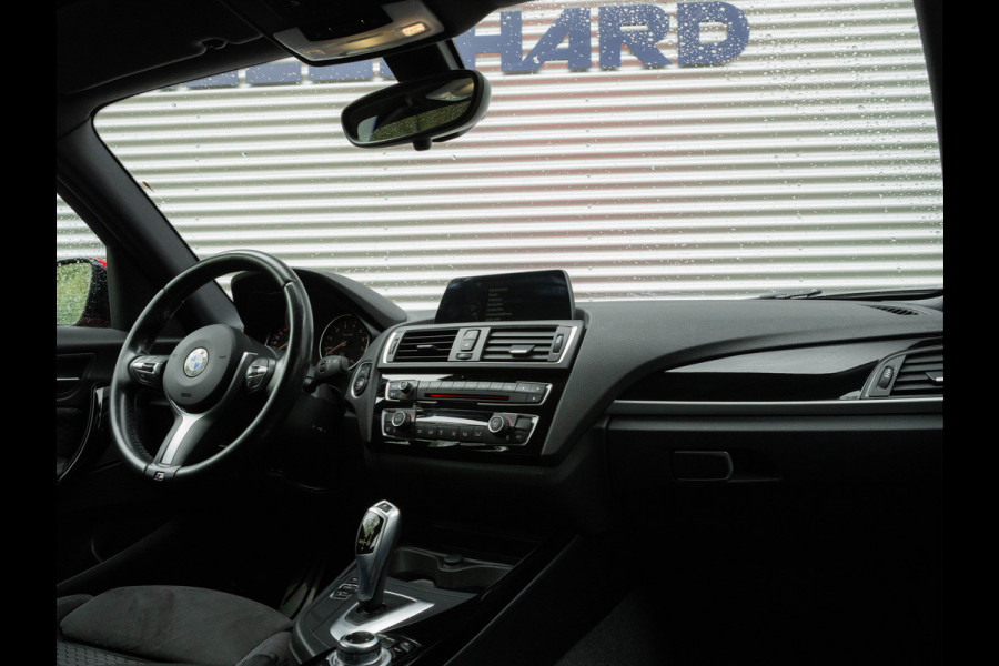 BMW 1-serie 118i M-Sport - Automaat - LED - Cruise Control - Climate Control