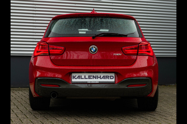 BMW 1-serie 118i M-Sport - Automaat - LED - Cruise Control - Climate Control