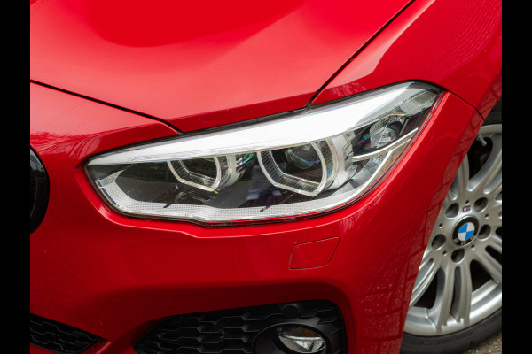 BMW 1-serie 118i M-Sport - Automaat - LED - Cruise Control - Climate Control