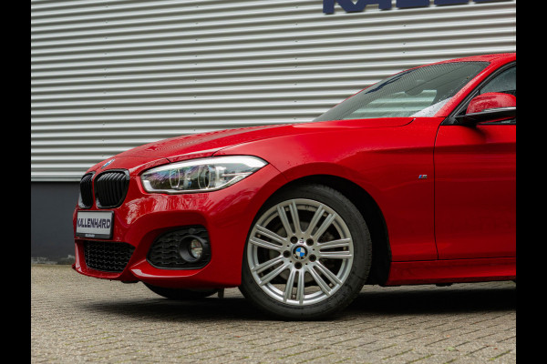 BMW 1-serie 118i M-Sport - Automaat - LED - Cruise Control - Climate Control