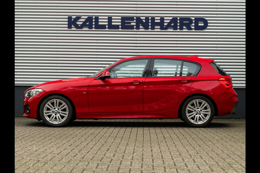 BMW 1-serie 118i M-Sport - Automaat - LED - Cruise Control - Climate Control