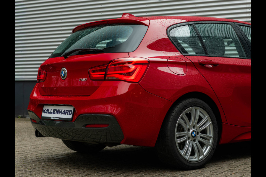 BMW 1-serie 118i M-Sport - Automaat - LED - Cruise Control - Climate Control