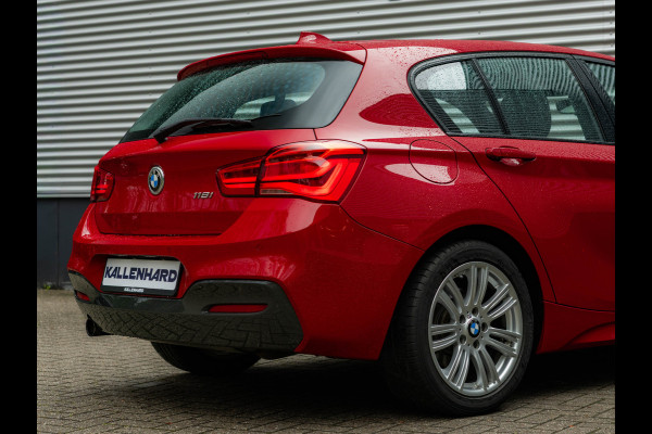 BMW 1-serie 118i M-Sport - Automaat - LED - Cruise Control - Climate Control