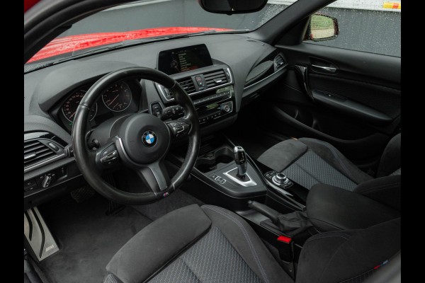 BMW 1-serie 118i M-Sport - Automaat - LED - Cruise Control - Climate Control