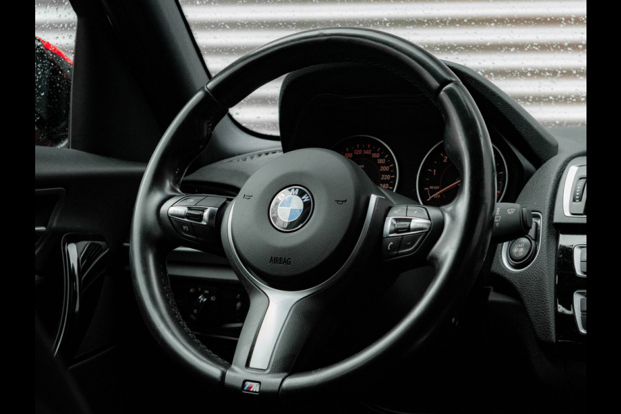 BMW 1-serie 118i M-Sport - Automaat - LED - Cruise Control - Climate Control