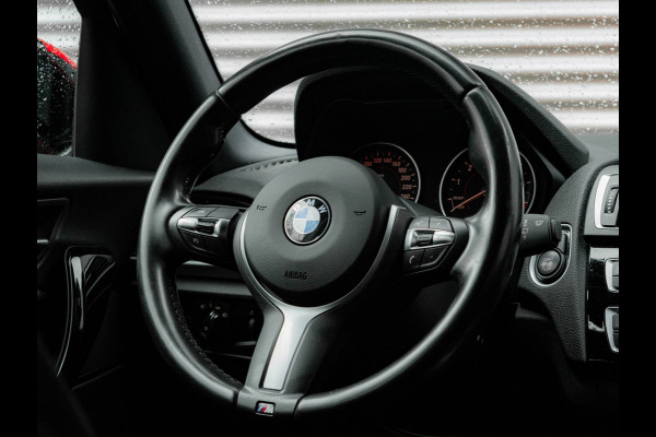BMW 1-serie 118i M-Sport - Automaat - LED - Cruise Control - Climate Control
