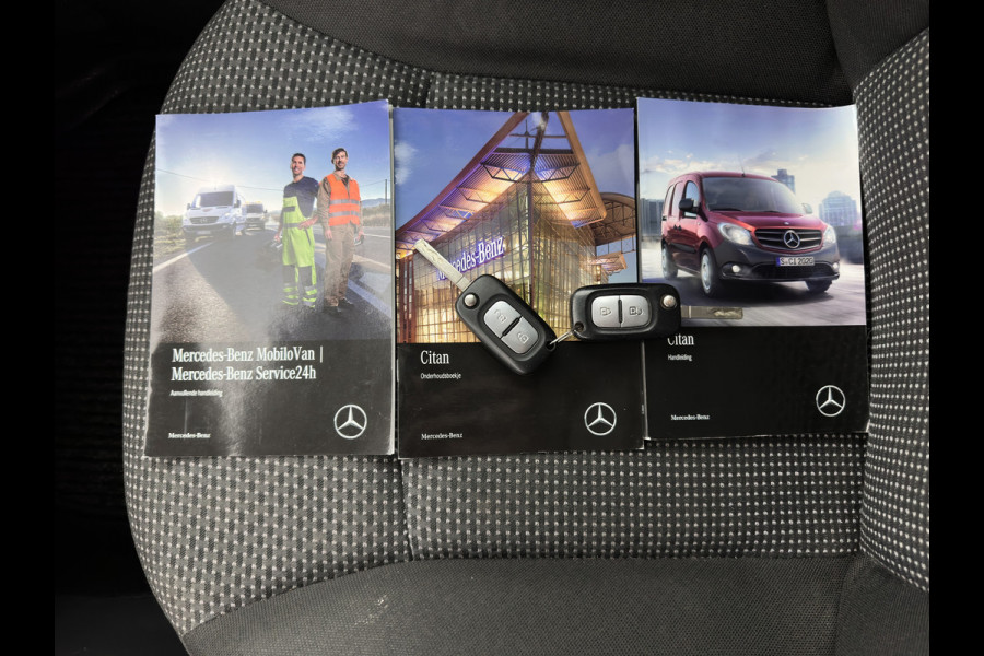Mercedes-Benz Citan 109 CDI BlueEFFICIENCY Extra Lang *AIRCO | CRUISE | PDC | COMFORT-SEATS | RADIO-MP/3*