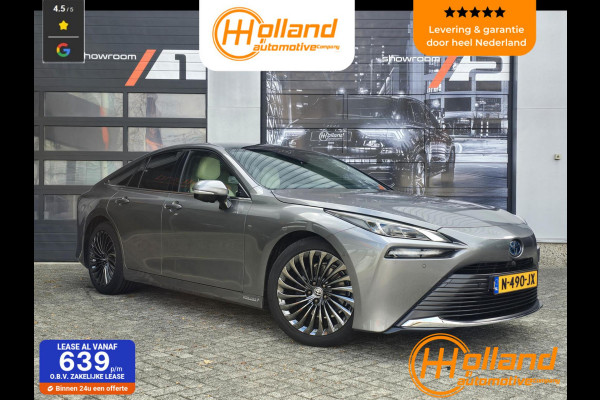 Toyota Mirai Prestige | Waterstof | Fuel Cell !
